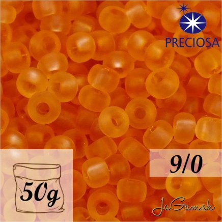 Rokajl Preciosa 9/0, 50 g (3513)